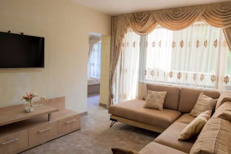 photo of an apartment at hotel Bulgaria in Petrich